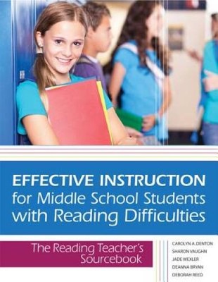 Effective Instruction for Middle School Students with Reading Difficultie - GOOD
