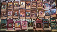 Yu-GiOh! TCG Maximillion Pegasus Duelist Kingdom Toon deck