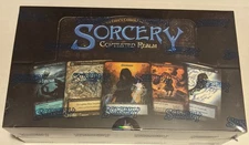 SORCERY: Contested Realm TCG First Wave Printing Factory Sealed BETA Booster Box