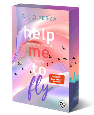Help me to fly | D.C. Odesza | deutsch