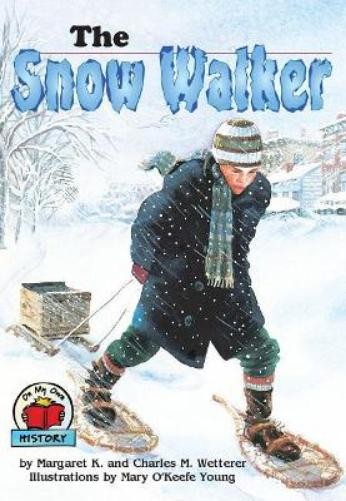 Margaret K. Wetterer Charles M. Wetterer The Snow Walker (Paperback)Another great item from Rarewaves USA | Free delivery!