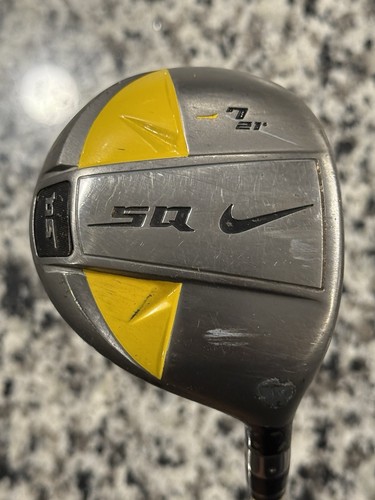 NIKE SQ 7w 21* FlexS Fairway Wood 1pcs Right-Handed - Picture 1 of 4