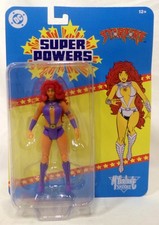 McFarlane DC Super Powers Wave 14 68 Starfire EE Exclusive 5 Figure New