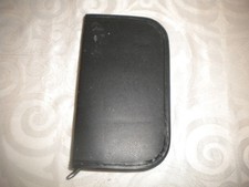 SMALL TOOL KIT HOUSEHOLD TOOLS BLACK CASE 8 P...