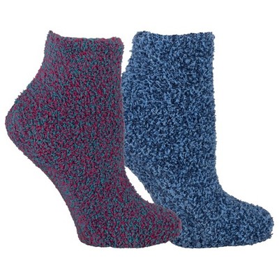 Soothe Tired Feet All Day - Dr. Scholl s 2 Pack Lavender Spa Socks