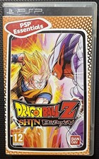 Dragon Ball Z: Shin Budokai (Sony PSP) CIB Complete PAL Tested Authentic