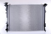 MotorküHler WasserküHler ** First Fit ** Nissens 66998