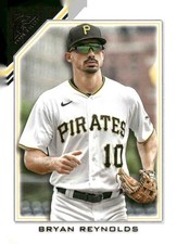 2022 Topps Gallery #58 Bryan Reynolds