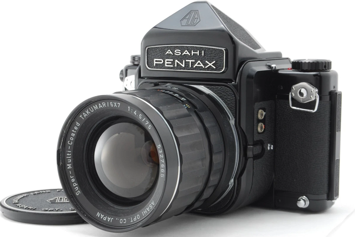 Pentax 67 for sale - eBay