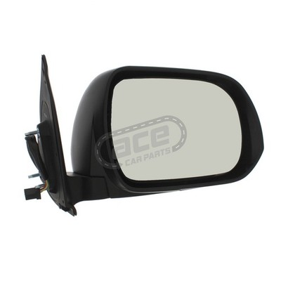 Electric Wing Door Mirror For Toyota Hi-Lux 2012-2017 Chrome Cover Right Hand