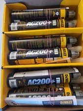 10 oz. AC200+™ Acrylic Injection Adhesive Anchoring , DeWalt #12 Pack