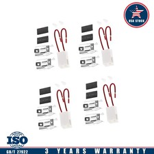4-Pack 12001676 Burner Terminal Receptacle Block fit Whirlpool, Maytag AP4009015