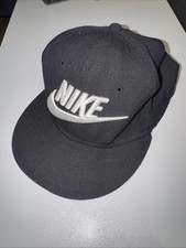 Nike SnapBack - Kaum Getragen - Schwarz - Uni...