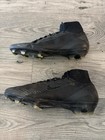 Nike Zoom Vapor 16 Elite AG Soccer Cleats Mens Size 11.5 Mens Black Soccer — photo 5