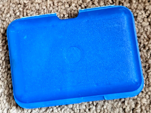 Reed Case for Bagpipe chanter reeds