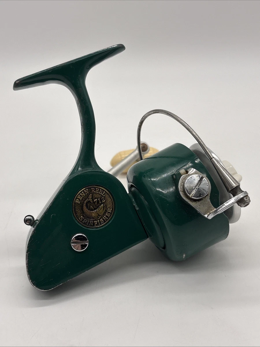 Penn Greenie Indiana Vintage Spinning Fishing Reels for sale - eBay
