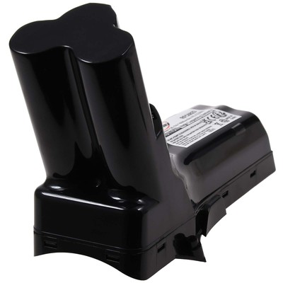 Akku für Philips XC8147/01 Staubsauger 25,2V 2600mAh/61Wh Li-Ion Schwarz