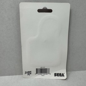 Crazy Taxi Keychain SEGA Dreamcast Limited Run Games *BOX DAMAGE*