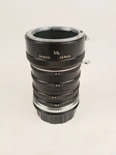 Nikon M2, K3, K4, K4, K5 Extension Tubes