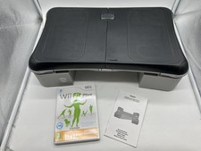 Nintendo Wii Spiel Wii Fit Plus + Balance Board + Stepper