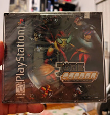 Jade Cocoon: Story of the Tamamayu PS1 1999 NTSC-U/C T-Teen RPG ( Loose DISC)
