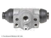 Blue Print Radbremszylinder ADD64451 FüR YRV Extol M2 Daihatsu Sirion Aluminium