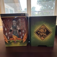 SUPER7 ULTIMATES Mighty Morphin Power Ranger Finster