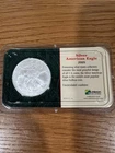 2005 American Eagle Silver Dollar Uncirculated