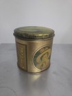 Coca-Cola Vintage Gold Victorian Style Tin, Vintage Coca-Cola Antiqued Candy Tin — photo 1