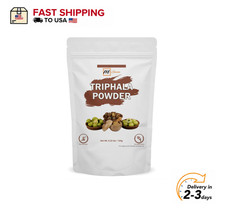 mGanna Triphala Powder 100g 100 Natural Digestive Skin Care Herbal Supplement