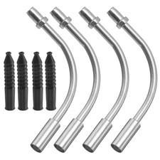 2set Bike Brake Noodle Cable Kit with Rubber Boot for MTB Cable Housing