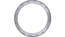 Raceline Podium ATV/UTV Wheel Replacement 16-Hole Beadlock Ring 15" Gunmetal