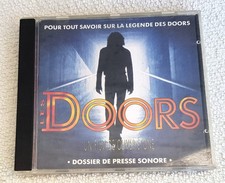 CD Promo LES DOORS