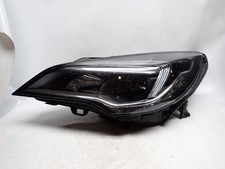 Scheinwerfer vorne links komplett Opel Astra K 39158007 2015-