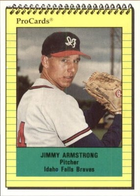 B3142- 1991 ProCards Minor League BB Karten Gruppe7   You Pick