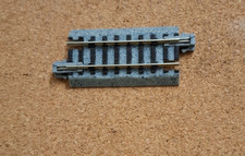 13 x Kato Unitrack Spur NGleis gerade = 9 x 29 mm u. 4 x 46 mm