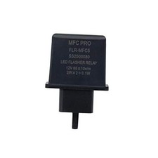 12V 3-Pin Electronic LED Flasher Relay fix for LED Turnlight That Fixes Hyper