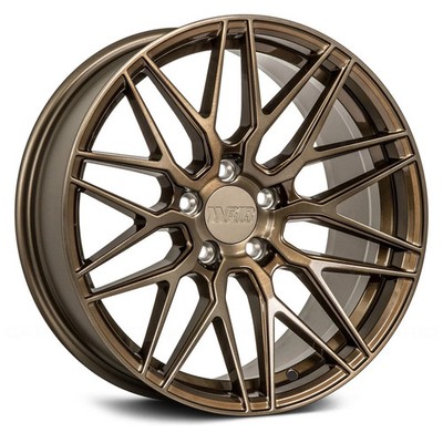 F1R F103 Wheel 20x10 (38, 5x114.3, 73.1) Bronze Single Rim