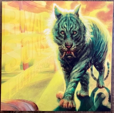 Rival Sons - Lightbringer (LP) (Mint (M)) - 4213822230