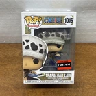Funko One Piece Trafalgar Law Room Attack 1016 AAA Exclusive