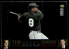 1996 Upper Deck Collectors Choice The Big Show Albert Belle Chicago White Sox