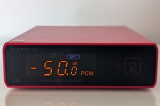 Topping E30 DSD AK4493 DAC USB Desktop Stereo Digital Audio Decoder