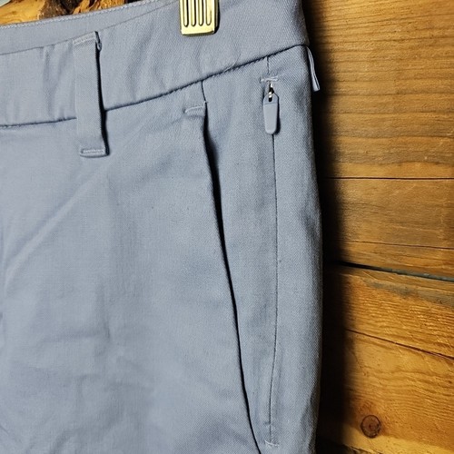 Lululemon Commission Short Classic 9" Size 30 Chambray White CHBY/WHT 00596 - Picture 4 of 8