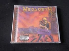 Megadeth - Peace Sells... But Who's Buying? (NEW SEALED REMIXED & REMASTERED CD)
