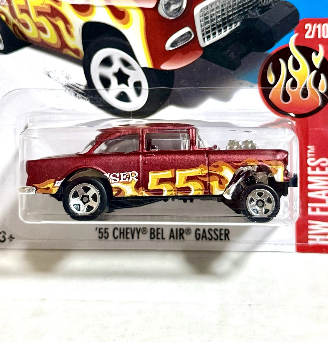 ホットウィール HEAVY CHEVY 主に台紙左、プラスチック左側劣化 ホットウィール HEAVY CHEVY 主に台紙左、プラスチック左側劣化 | APPS