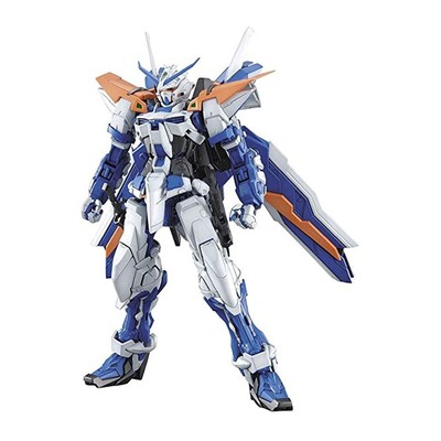 Maquette Gundam - Astray Blue Frame 2Nd Revise Gunpla MG 1/100 18cm