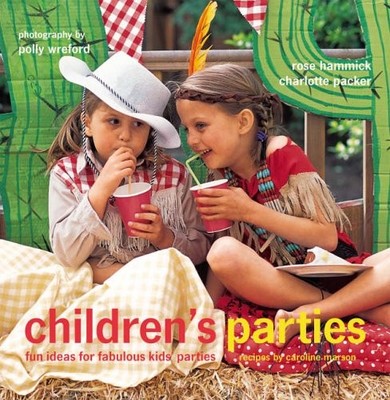Children's Parties,Charlotte Packer