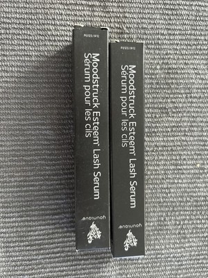 Younique Moodstruck Esteem Lash Serum - Lot of 2