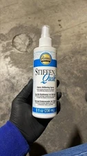 Aleene's Orignal Stiffen Quik Febric Spray 8 oz
