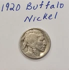 1920 Buffalo Nickel